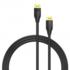 DisplayPort 1.4 Cable Vention HCDBG 1,5m, 8K 60Hz /  4K 120Hz (black)