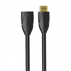HDMI-удлинитель Vention VAA-B06-B200 2 м 4K 30 Гц (черный)