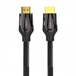 Кабель HDMI 2.0 Vention VAA-B05-B300 3 м 4K 60 Гц (черный)