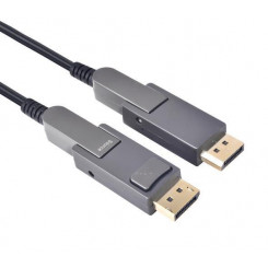 ProXtend Mini DisplayPort 1.4 8K AOC 20M Hybrid Fiber Active Optical Cable