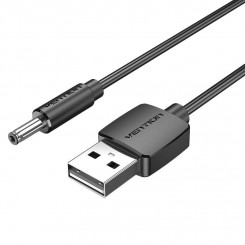 USB to DC 3.5mm Vention CEXBG 5V 1.5m power cable