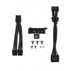 Lenovo 4XF1M24241 power cable Black
