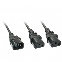Cable Power C14 To 2X C13 / 2M 30039 Lindy