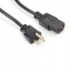 Black Box EPXR08 power cable 2 m NEMA 1-15P C13 coupler