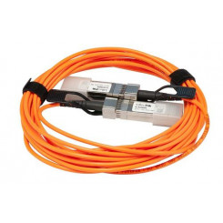 Mikrotik S+AO0005 fibre optic cable 5 m SFP+ Orange