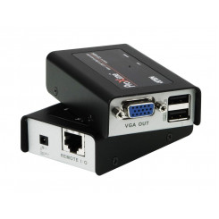 Aten MINI USB VGA KVM Extender (100m)