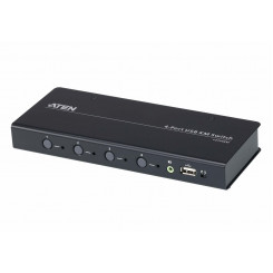 Aten 4-Port USB KM Switch