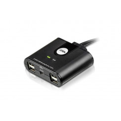 Aten 2-Port USB Peripheral Sharing Device