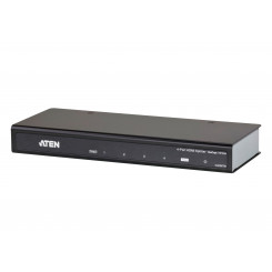 Aten VS184A 4-портовый разветвитель HDMI 4K Aten 4-портовый разветвитель HDMI 4K VS184A