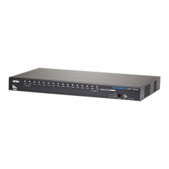 Aten CS17916 16-портовый USB-HDMI/аудио KVM-переключатель Aten