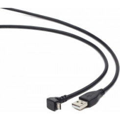 Kabelis Gembird USB Male - MicroUSB Male 1.8m Black