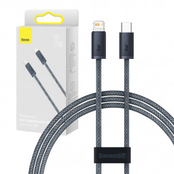 Kabel USB-C do Lightning Baseus Dynamic Series, 20W, 1m (sary)