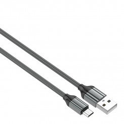 LDNIO LS431 кабель microUSB 1м