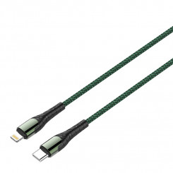 Cable USB-C - Lightning LDNIO LC112 2m