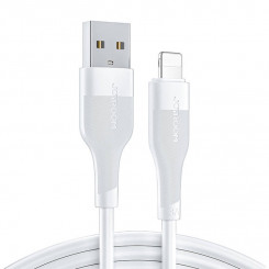 Lightning charging cable 3A 1m Joyroom S-1030M12 (white)