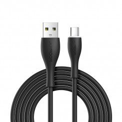 Кабель USB Data Cable Type-C 1м Joyroom S-1030M8 (черный)