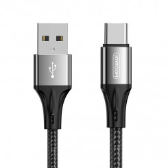 Charging cable for USB-A Type C 1m Joyroom S-1030N1 (black)
