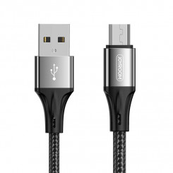 Зарядный кабель Micro USB-A 1м Joyroom S-1030N1 (черный)