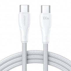 USB-C cable 100W 1.2m Joyroom S-CC100A11 (white)
