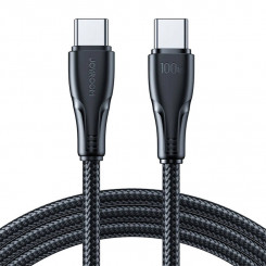 USB-C cable 100W 2m Joyroom S-CC100A11 (black)