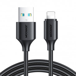 USB-кабель Lightning Type C 20 Вт 2 м Joyroom S-CL020A9 (черный)