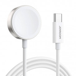 Cable for USB-C / for iPhone / Apple SmartWatch Joyroom S-IW004 (white)