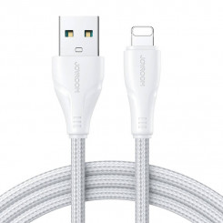Surpass / Lightning / 1.2m Joyroom S-UL012A11 USB cable (white)