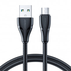 Micro USB-A / Surpass / 2m Cable Joyroom S-UM018A11 (black)