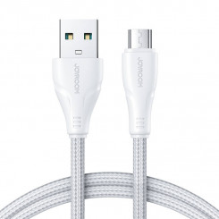 Micro USB-A / Surpass / 2m Cable Joyroom S-UM018A11 (white)