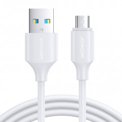 Cable for Micro USB-A / 2.4A / 2m Joyroom S-UM018A9 (white)