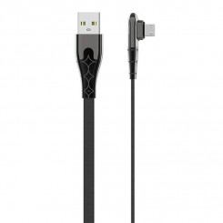 LDNIO LS581 micro USB kaabel, 2,4 A, pikkus: 1 m