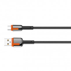 LDNIO LS591 USB-кабель типа C, 2,4 А, длина: 1 м