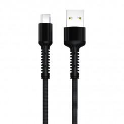 LDNIO LS63 кабель micro USB, длина: 1 м