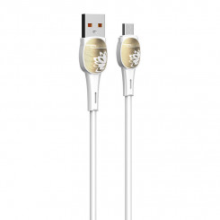 LDNIO LS831 Micro fast charging cable, 30W