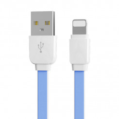 LDNIO XS-07 Lightning USB cable, length: 1m