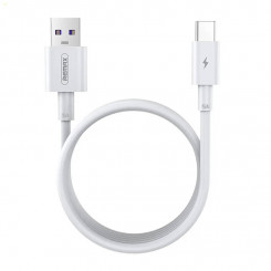 Remax Marlik USB-C cable, 5A, 1m (white)