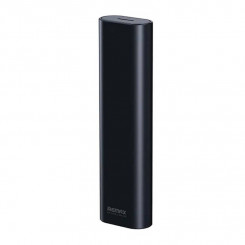 Кабель Remax Wanbo II USB-C, 60 Вт, 29 см (черный)