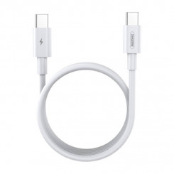USB-C to USB-C Remax Marlik cable, 2m, 100W (white)