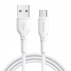 Mcdodo CA-7280 USB-C cable, 1.2m (white)
