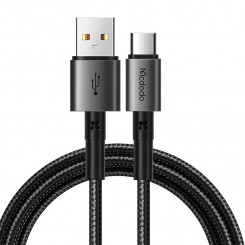 Mcdodo CA-3590 USB-C cable, 100W, 1.2m (black)