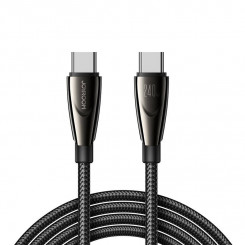 Кабель Pioneer 240W USB C to USB C SA31-CC5 / 240W/ 1,2м (черный)