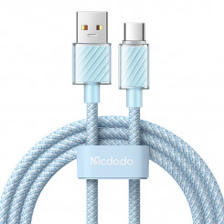 Кабель USB-A к Lightning Mcdodo CA-3651, 1,2м (синий)