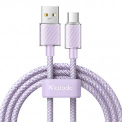 Кабель USB-A к Lightning Mcdodo CA-3652, 1,2 м (фиолетовый)