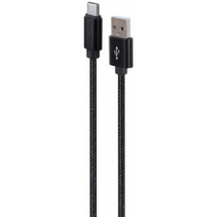 Kabelis Gembird USB-A штекер - USB Type-C штекер 1,8 м черный