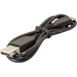 Sony MicroUSB/USB, черный