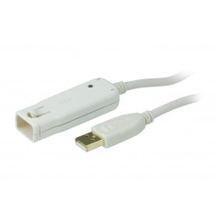Aten 12M USB 2.0 Extender (Daisy-chaining up to 60m)