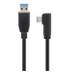 Кабель MicroConnect USB-C — USB3.0 типа A, 0,5 м