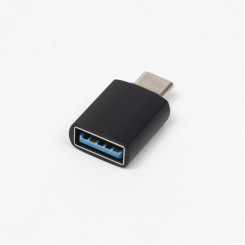 Адаптер MicroConnect USB-C — USB A 3.2 gen 1 MF
