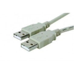 MicroConnect USB 2.0 kaabel, 3m