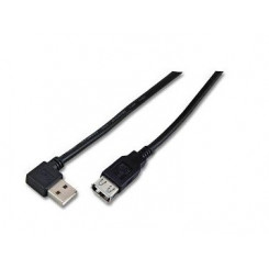 Удлинительный кабель MicroConnect USB 2.0, 1,5 м